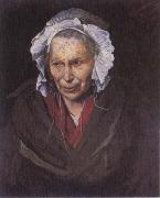 Theodore   Gericault The Madwoman or the Obsession of Envy oil painting picture wholesale